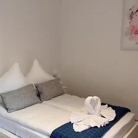 Apartmán Gemutliche Mitten In