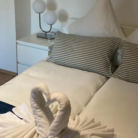 Apartmán Gemutliche Mitten In Kolín nad Rýnem