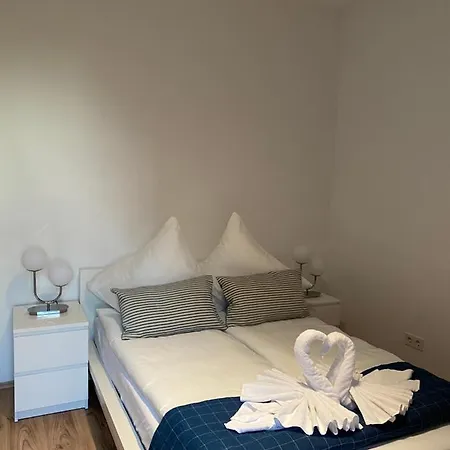 Gemutliche Mitten In Kolín nad Rýnem