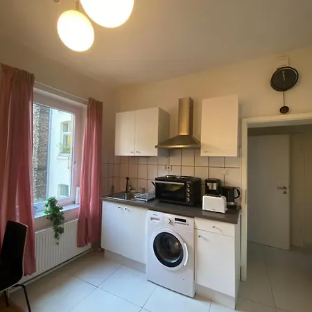 Gemutliche Mitten In Apartmán *