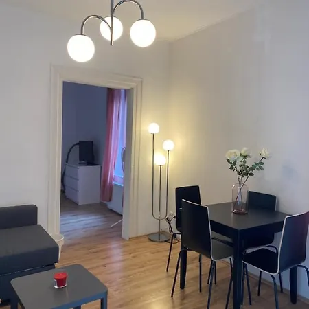 Apartmán Gemutliche Mitten In Kolín nad Rýnem