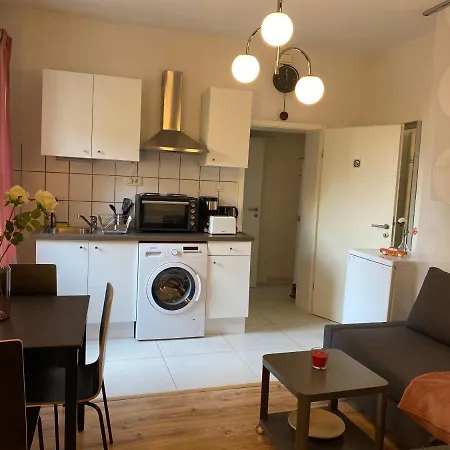 Gemutliche Mitten In Apartmán Kolín nad Rýnem