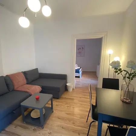 Gemutliche Mitten In Apartmán *