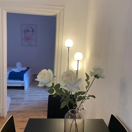 Gemutliche Mitten In Apartmán