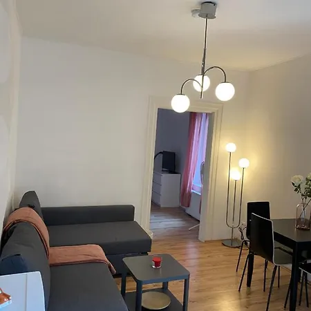 Gemutliche Mitten In Apartmán *