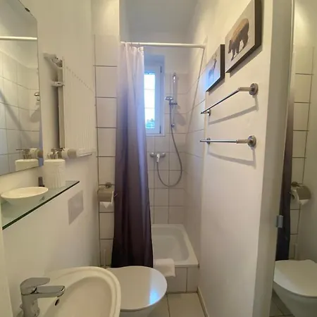 Gemutliche Mitten In Apartmán *